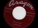 Killer Rockabilly The Prowlers - Rock me, Baby Aragon - REPRO