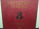 725020/26 BEETHOVEN COMPLETE Symphonies 1-9 Dresden HERBERT KEGEL BOX 7 LP MINT