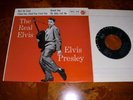 ELVIS THE REAL ELVIS EP