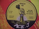 JEAN ADEBAMBO - Say That You Love Me   12
