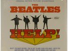 Beatles Factory Sealed Help US Capitol SMAS 2386 Lime Green Label LP Shrinkwrap