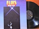 ELVIS PRESLEY Moody Blue RARE BLACK VINYL & Blue VINYL AFL1-2428 RCA