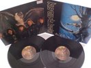 IRON MAIDEN Fear Of The Dark RARE 1992 BRAZIL 2 x 12