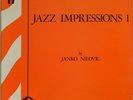 RARE JANKO NILOVIC JAZZ IMPRESSIONS 1 MP2000 LIBRARY MP17