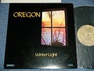 OREGON Japan 1975 NM LP WINTER LIGHT