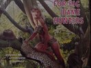 MUSIC FOR BIG DAME HUNTERS Lp Orig. Sexy Cheescake Cover In Shrink