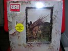 LED ZEPPELIN 4 (ZOSO) LP-STILL SEALED-ATLANTIC LBL CAT#SD 19129-OOP-GTEFLD COVER
