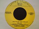 King Tutt You've Got Me Hung Up 45 Rare Disco Funk