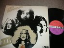 LED ZEPPELIN III ,heavy psych rock folk,rare french orig tri color label orig