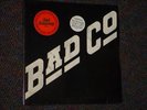 BAD COMPANY CO   s/t Debut Record LP   STILL SEALED 1974 ORIG Gatefold STICKERS
