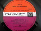Crosby Stills Nash & Young DEJA VU UK LP 1ST RED & PLUM A1/B1 100% MINT-