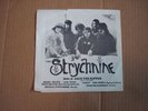 70's STRYCHNINE 45 RPM RECORD JACK THE RIPPER/CRAZY WOMEN