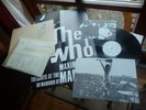 THE WHO LIVE AT LEEDS 1970 MINT WITH POSTER RARE