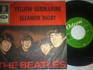 The Beatles Yellow Submarine / Eleanor Rigby orig. Odeon