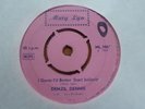 Denzil Dennis - I Guess I'd Better Start.. 1969 UK 45
