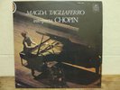 MAGDA TAGLIAFERRO-CHOPIN RECITAL-ANGEL ED.1-BRAZIL ONLY-NM-