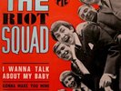 ++THE RIOT SQUAD i wanna talk about my baby/gonna make you mine/anytime EP VG++