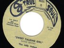  NORTHERN SOUL  R&B  THE JOLLY JESTERS   SWEET TALKING GIRL  TRUE SOUL