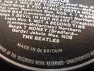 THE BEATLES: With The Beatles *JOBETE CREDIT *GENUINE UK MONO 1st PRESS
