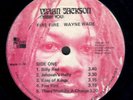 WAYNE WADE YABBY YOU Fire Fire LP ?? RARE 1st PRESS BLACK ARK UPSETTER LEE PERRY