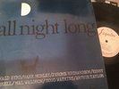 THE KENNY BURRELL ALL-STARS;ALL NIGHT LONG 1961 ESQUIRE 32-140