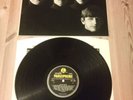 THE BEATLES - WITH THE BEATLES VINYL 3rd Pressing. Mis-printed 'STEREO'