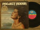 Rare Private Ohio Funk/Psych Comp. LP PROJECT ADENA  Blue Ash. * HEAR*
