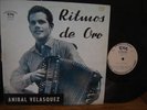 ANIBAL VELASQUEZ (COLUMBIAN) LP RITMOS DE ORO