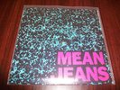 MEAN JEANS License 2 Chill marked men night birds exploding hearts termbo hozac