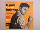 Rare EP BOF OST Le gorille a mordu l'archevêque, Michel Magne, Hanin, 211077
