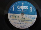 BLUES- ME - HOWLIN' WOLF- CHESS 78 RPM- SMOKESTACK LIGHTNING / YOU CAN'T BE BEAT