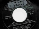 NORTHERN SOUL POPCORN  MOD  AL BROWN SWEET LITTLE LOVE LISTEN