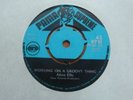 Alton Ellis - Working On A Groovy Thing 1972 UK 45 PAMA