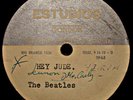 BEATLES URUGUAY 78 RPM ACETATE Hey Jude Revolution SONDOR ULTRAHYPER