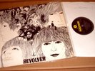 BEATLES Revolver LP 1*UK Pressing  Mega Early Matrix Xex 601  MONO Psych