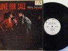 Cecil Taylor Love For Sale UA DG MONO WHITE LABEL PROMO