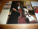 EMI DIGITAL 2 LP SCHIFF BACH CELLO SUITES 1-6 NM