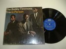 Jazz Original DG LP THE BOBBY TIMMONS TRIO In Person on Riverside