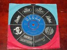 CATERINA VALENTE Hava Nagilah FINNISH Decca Org