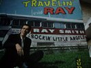 Hard, Ray Smith, Travelin With Ray, Judd LP # 0701, vg+