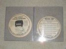 WATCHTOWER/ ANGELOPHONE ROCK OF AGES PICTURE SLEEVE, H. BURR