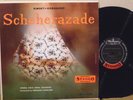 Westminster WST 14003 Rimsky-Korsakov Scheherazade SCHERCHEN NM PROMO