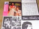 Jimi Hendrix - Electric Ladyland - Japan,Obi,Ins.Bookle