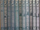 ARCHIV BACH COMPLETE EDITION FOURNIER SZERYNG RICHTER 11 BOX 99 LP NM