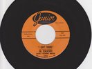 SENSATIONS & YVONNE BAKER - I CAN'T CHANGE/MEND THE TORN PIECES - JUNIOR