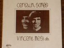 Vincent Mesi Certain Songs Private 1972 Oregon Folk LP Donovan