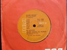 DAVID BOWIE Tristeza - The Man who sold the world TOP RARE URUGUAY EX 7