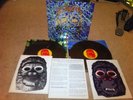 PORTUGAL THE MAN CENSORED COLORS 2xLP Brown Vinyl