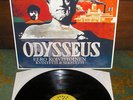  jazz LP EERO KOIVISTOINEN odysseus 1969 OTAVA original press M-