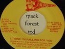MAD LADS - I Think I'm Falling For You - EXPRESS RECORDS INC. - NORTHERN SOUL